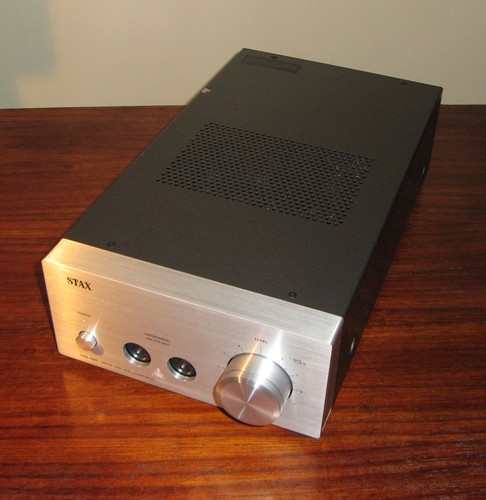 Stax srm 400s electrostatic - stax,