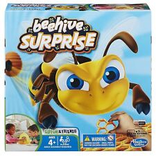 Hasbro Beehive Surprise Childrens Family Board Game
