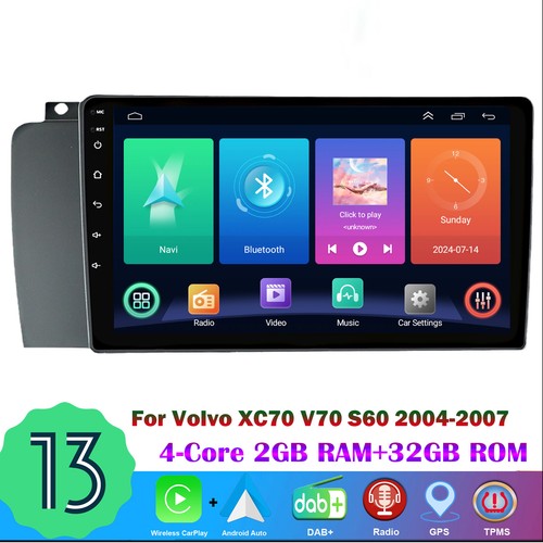 For volvo xc70 v70 s60 - xc70,