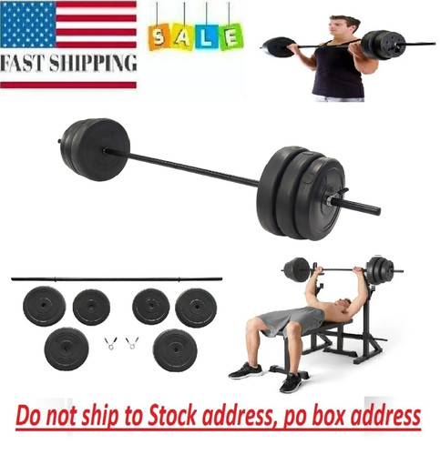 Barbell 100 vinyl - 100, weight