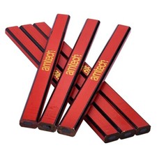 6x Carpenters Pencils Joiners