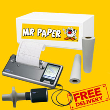 Microlab ML3500 Spirometer