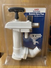 MARINE BOAT MANUAL TOILET PUMP