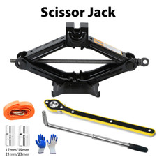 2.5T Scissor Jack+Extendable