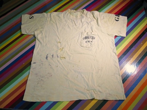 Vtg 1970s skateboard - t, shirt