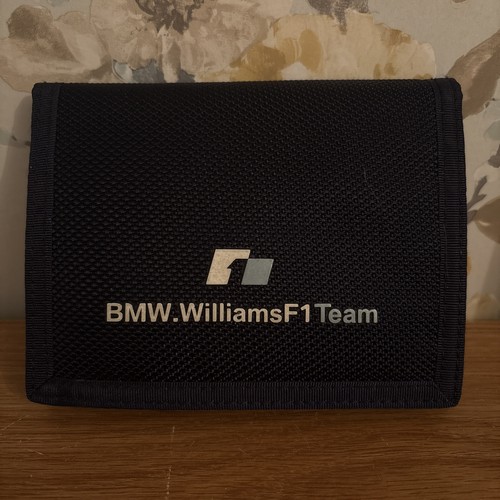 Bmw williams team navy blue - williams,