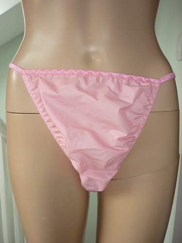 Lightweight pink sissy slippy - pink,