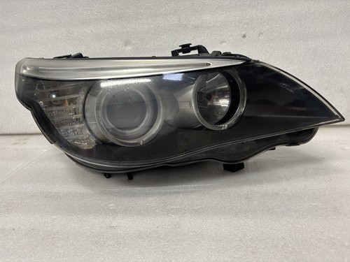 Bmw series e60 e61 headlight - bmw,