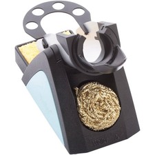 Weller Series Soldering Iron Holder Wet/Dry Cleaning Option