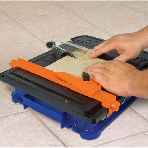 Vitrex electric wet tile saw - vitrex,