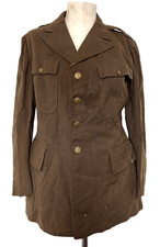 WW2 US Officers A Class Jacket