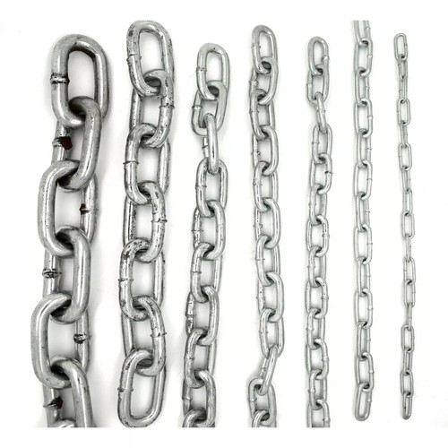 Steel chain 4mm stainless - chain,