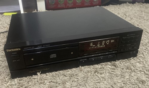Technics pj37a programmable - technics, sl-pj37a