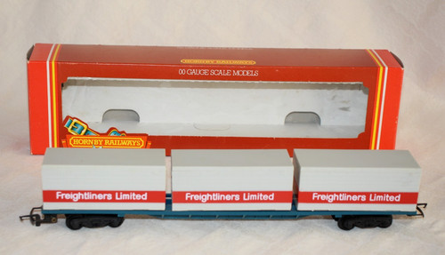 Hornby r633 freight liner - freight,