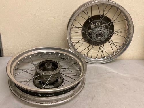 Pair akront alloy rim - akront,
