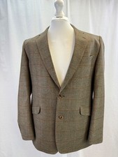 Magee 1866 Blazer Jacket Green