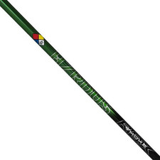 Hzrdus RDX Smoke Green 75