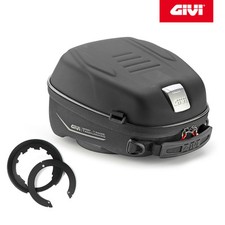 Tank Bag 5L ST605+ With Flange [GIVI] KTM Duke 125 2020 2021 2022 2023