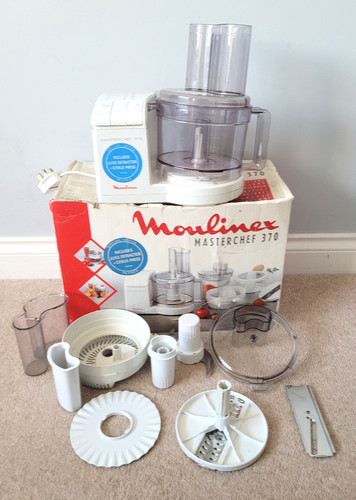 Moulinex masterchef 370 - 370, food