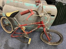 Raleigh Mini Burner for BMX