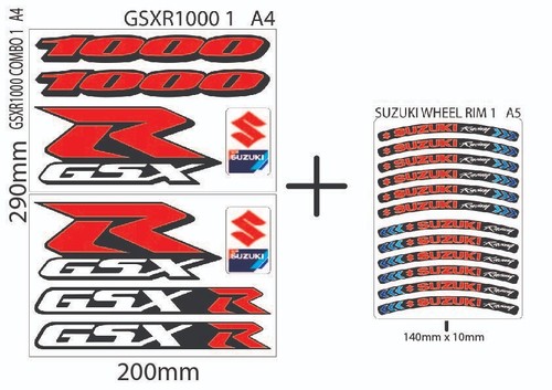 Suzuki gsxr 1000 manufacturer - 1000,