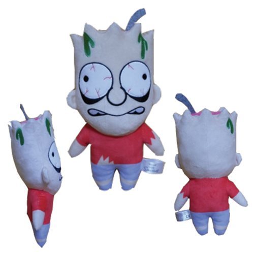 Kidrobot simpsons zombie bart - simpsons,
