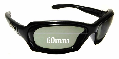 Sfx replacement sunglass - sfx,
