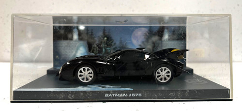 Eaglemoss batman automobilia - batman,