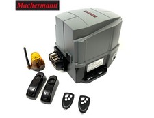 Sliding Gate Opener MACHERMANN BRAND  Garage motor Toröffner up to 1200 kg slide