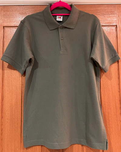 Fruit the loom mens - loom, kharki