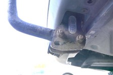 Vw Golf 4 Fixed Towbar Towbar + Wiring Harness Bosal Estate