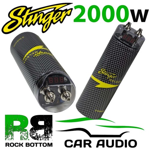 Farad volt car amplifier - volt,