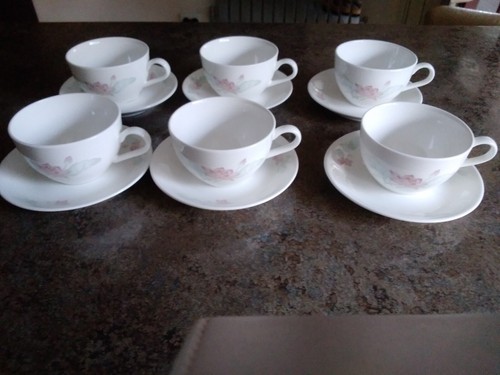 Fine bone china - espresso, cups