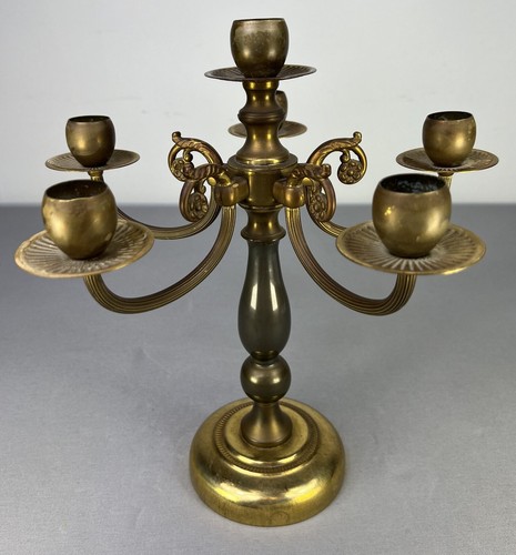 Candelabra vintage french - candelabra,