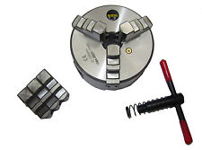 MYFORD / BOXFORD LATHE CHUCK WITH FITTED BACKPLATE  ML7 SUPER 7 CUD RDGTOOLS