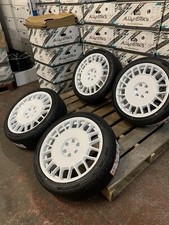 ALLOY WHEELS + TYRES 20"