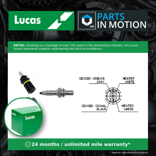 Lambda sensor fits mercedes - sensor,
