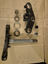 HONDA NSR250 MC21 TOP AND BOTTOM YOKES 1990-1993