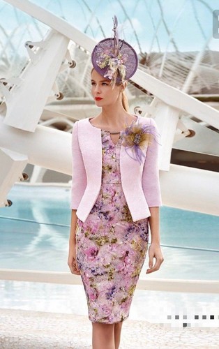 Sonia pena dress matching - &,