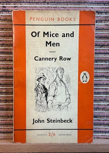 John steinbeck mice and - mice,