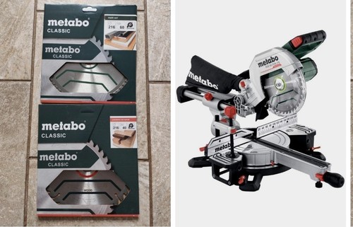 New metabo kgs ltx 216 - new,