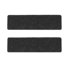  2 Pcs Carpet Stair Tread Anti-skip Mat Self Adhesive Tool Indoor Treads