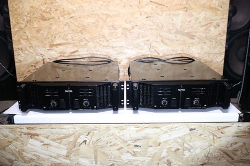 Ramsa 9440 pair - pair, power