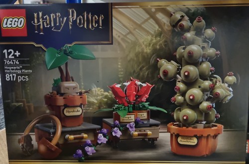 Lego harry potter hogwarts - lego,