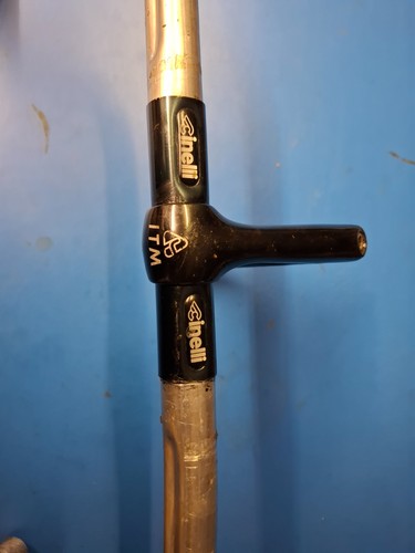 Vintage cinelli handlebars and - handlebars,