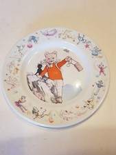 Rupert The Bear Wedgewood 1988