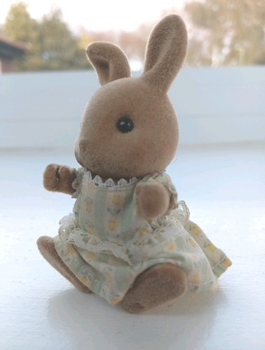 Rare vintage sylvanian - vintage,