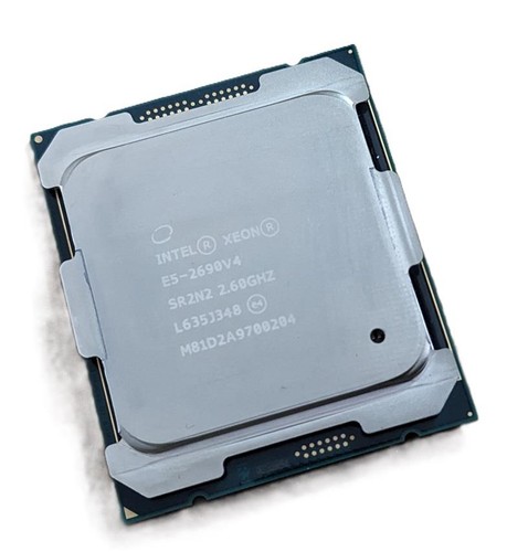 Intel xeon 2690v4 - intel,