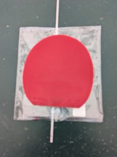 Butterfly Tenergy 05FX  Red