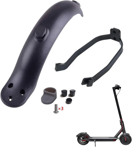 Pieces rear fender - pieces, mudguard